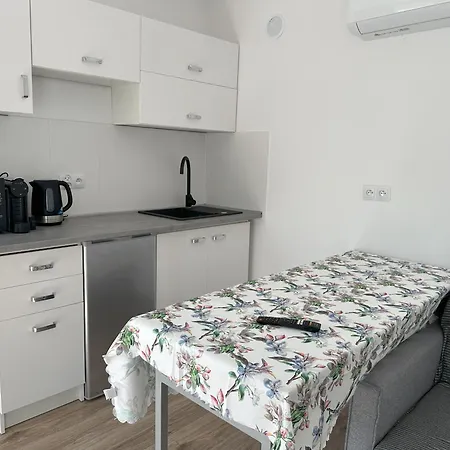 Semesterbostad Pasieka C Przeczyce