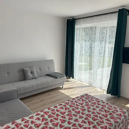 Pasieka C Hébergement de vacances *