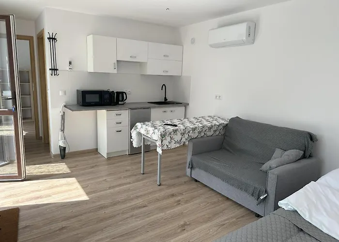 Vakantiehuis Pasieka C *