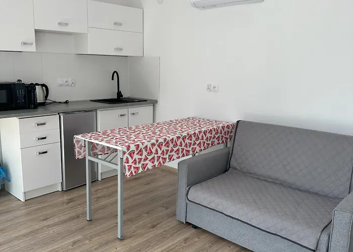 Vakantiehuis Pasieka C