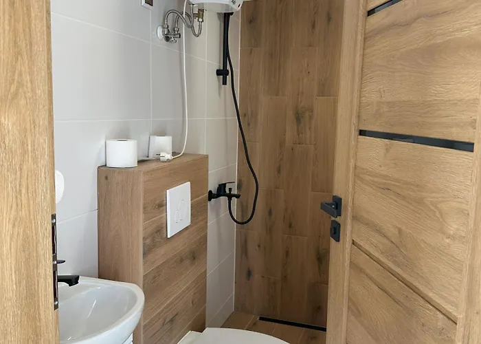 Semesterbostad Pasieka C *