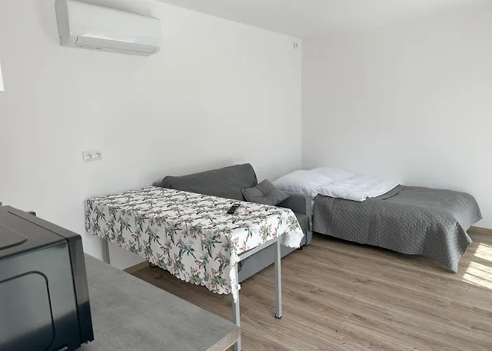 Semesterbostad Pasieka C