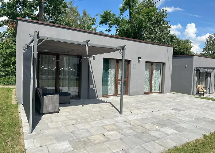 Pasieka C Vakantiehuis *