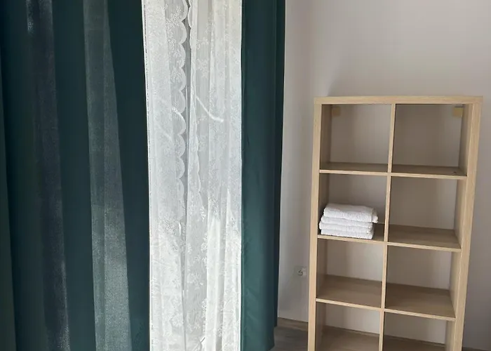 Semesterbostad Pasieka C Przeczyce