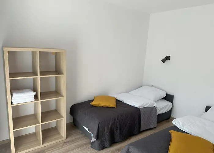 Semesterbostad Pasieka C Przeczyce