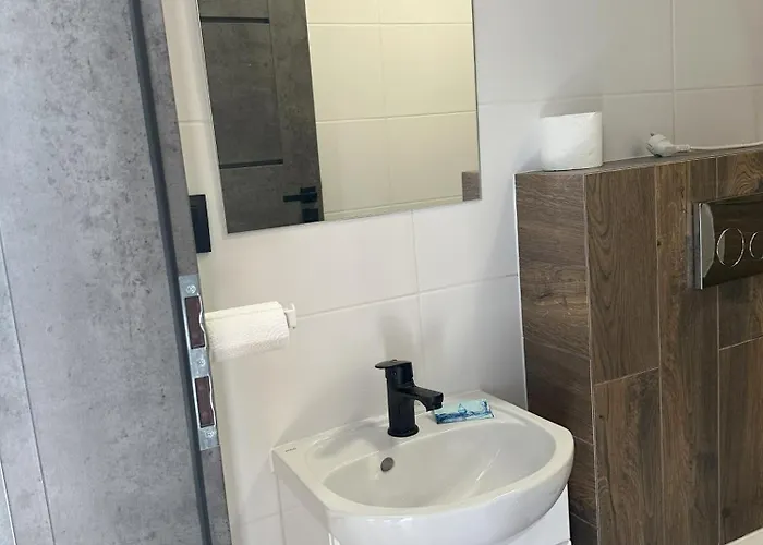 Vakantiehuis Pasieka C Przeczyce